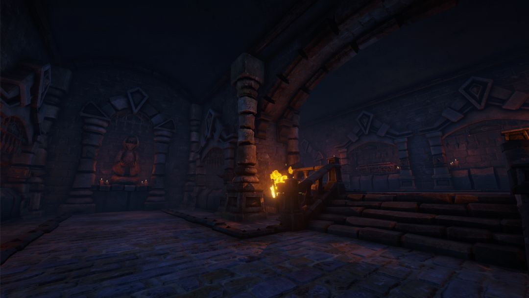 We Were Here Too游戏截图