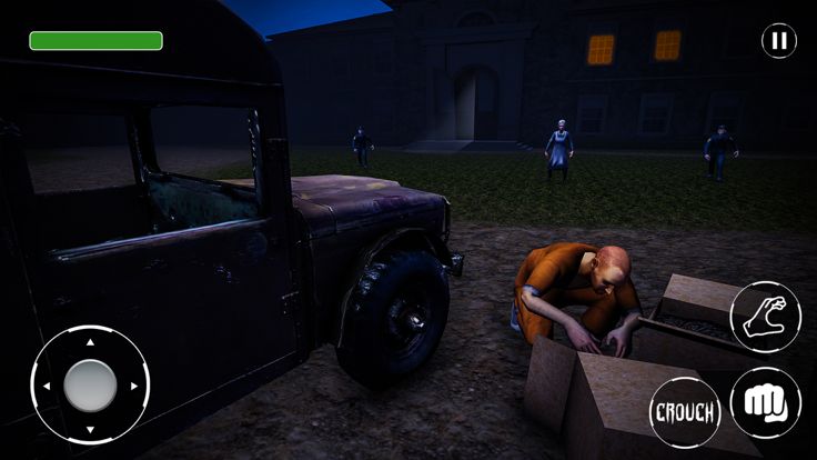 Scary Nurse Horror Hospital游戏截图