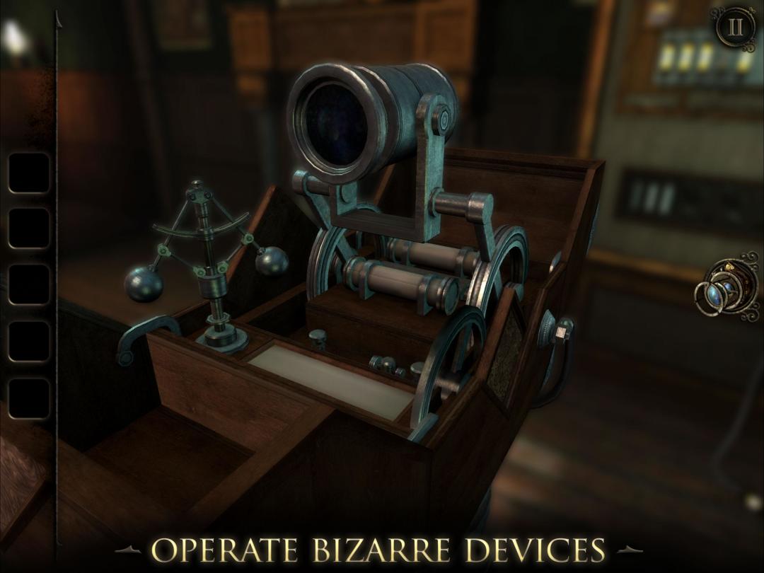 未上锁的房间3游戏截图