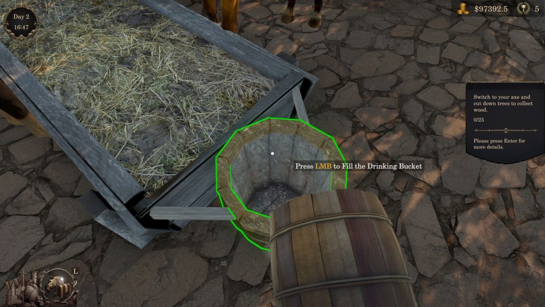 中世纪马贩子模拟器游戏截图