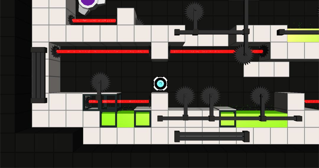 Project: R.E.B.O.O.T游戏截图