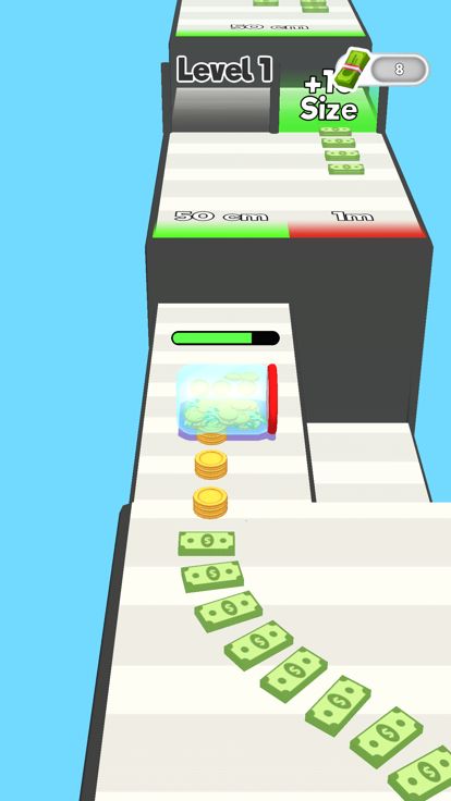 Bottle Roll!游戏截图