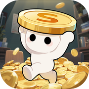 我的屏幕在喷钱icon