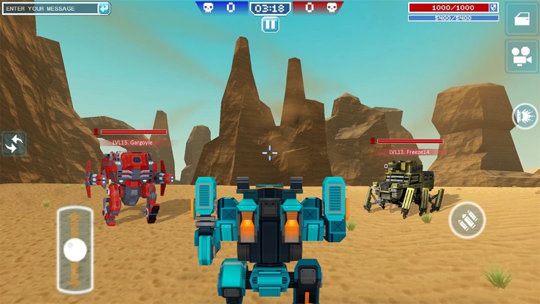 像素车游戏截图