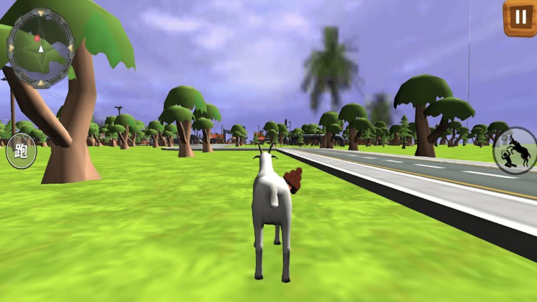 羊咩咩奔跑吧游戏截图