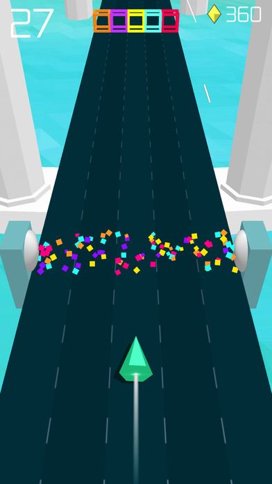 Final Shift游戏截图