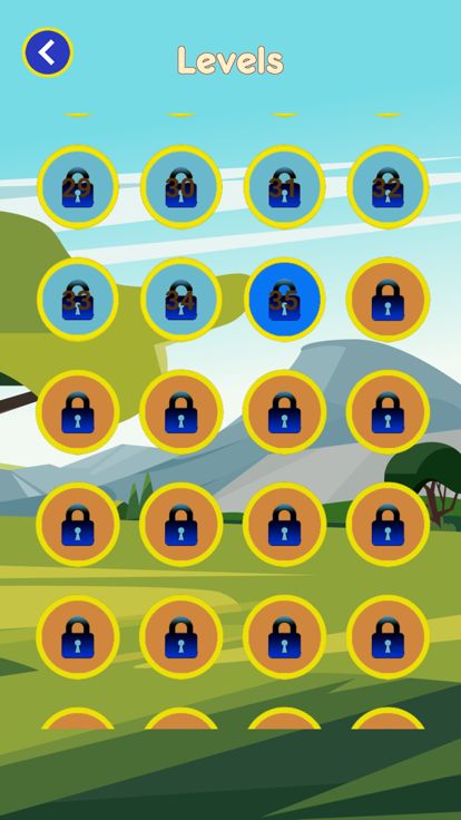 Color Sort Puzzle 2023游戏截图