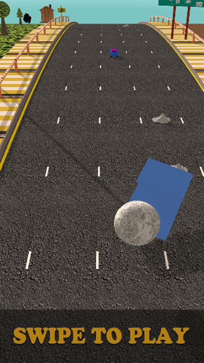 Concrete Ball游戏截图