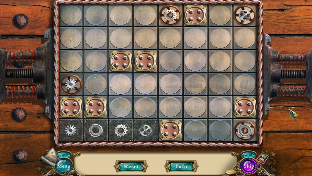 European Mystery: Flowers of Death Collector's Edition游戏截图