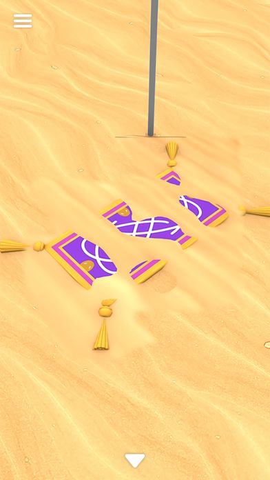 脱出ゲーム アラビアン・ナイト ~アラジンと魔法のランプ~游戏截图