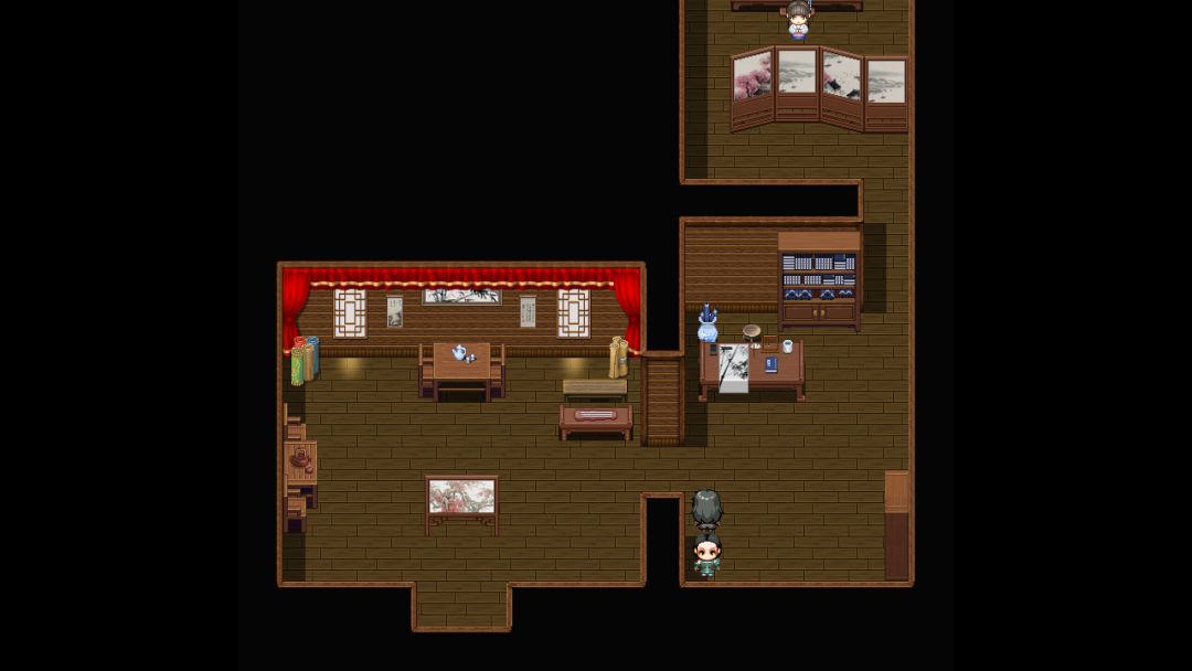 风起武林游戏截图