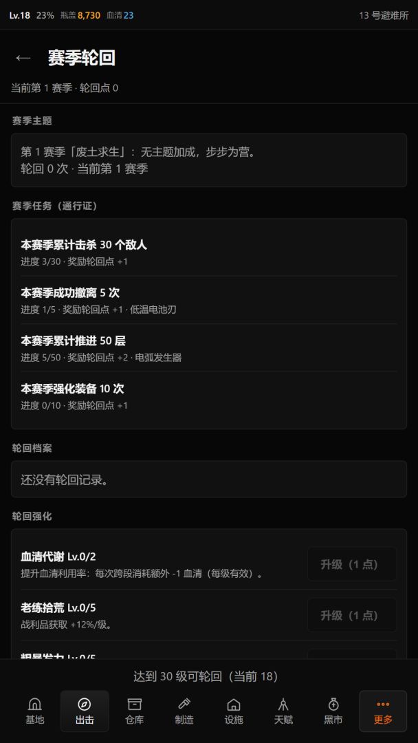 废土搜刮者游戏截图
