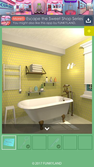 Escape a Parisian Hotel游戏截图