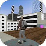 Parkour Rooftop Runner Gameicon