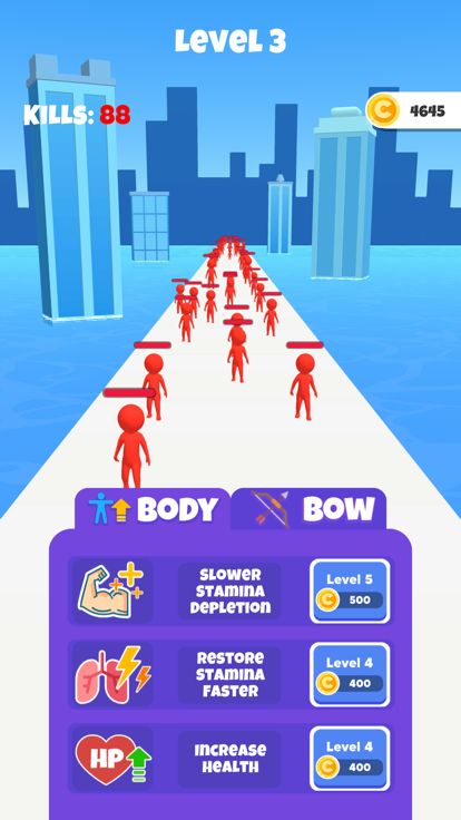 Quiver Stack游戏截图