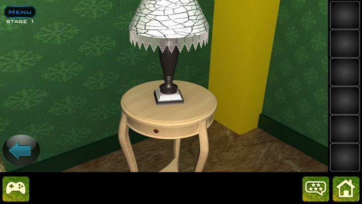 逃出寂静密室游戏截图