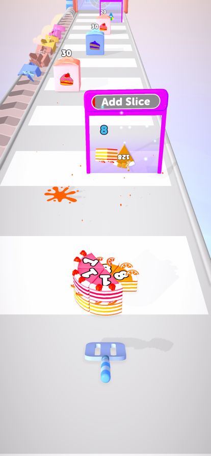 Cake Thrower!游戏截图