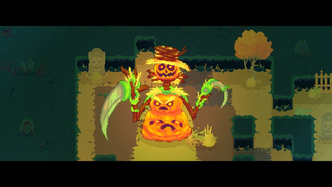 虚空之地游戏截图