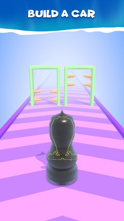 Car Maker 3D游戏截图