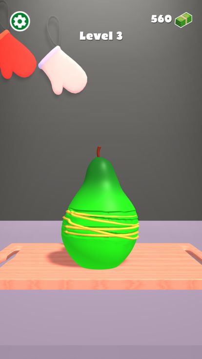 Fruit Click!游戏截图