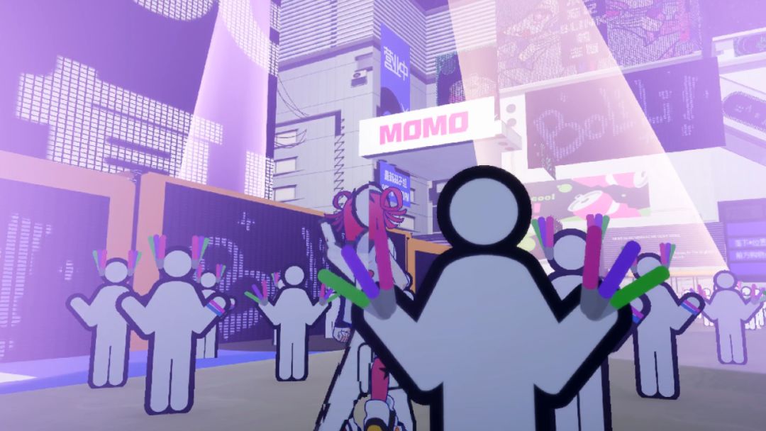 2P连接中游戏截图