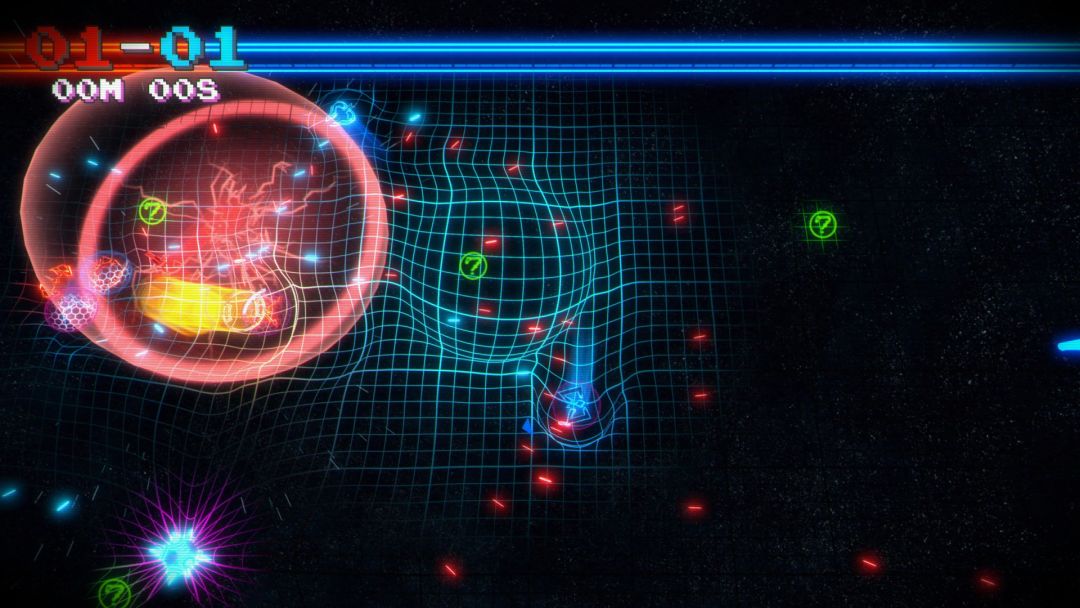 Galactic Orbital Death Sport游戏截图