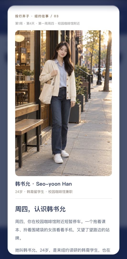 投行弃子:从街头流浪到蓝星首富游戏截图
