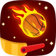 Flipper Shoot Dunk-免费休闲篮球游戏icon