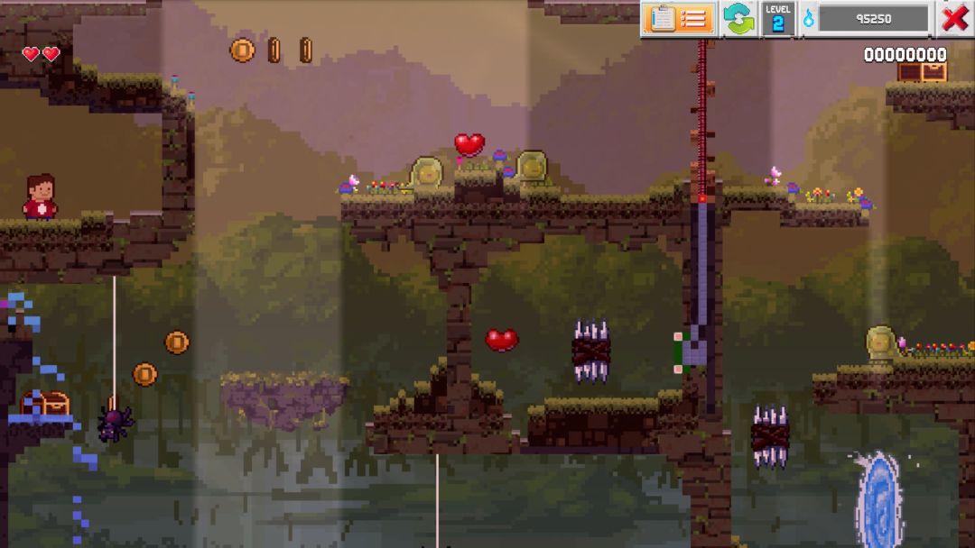 The Sandbox Evolution - Craft a 2D Pixel Universe!游戏截图