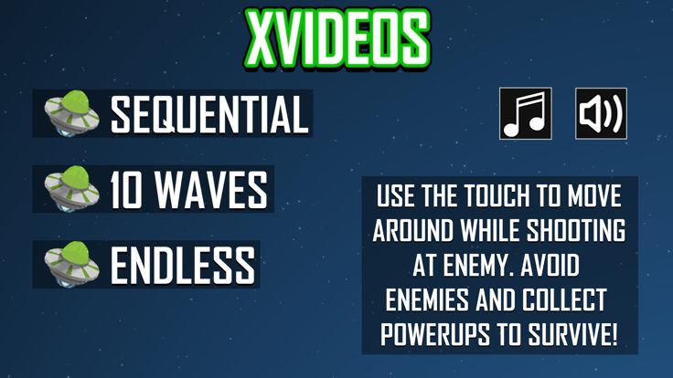 xvidoes游戏截图