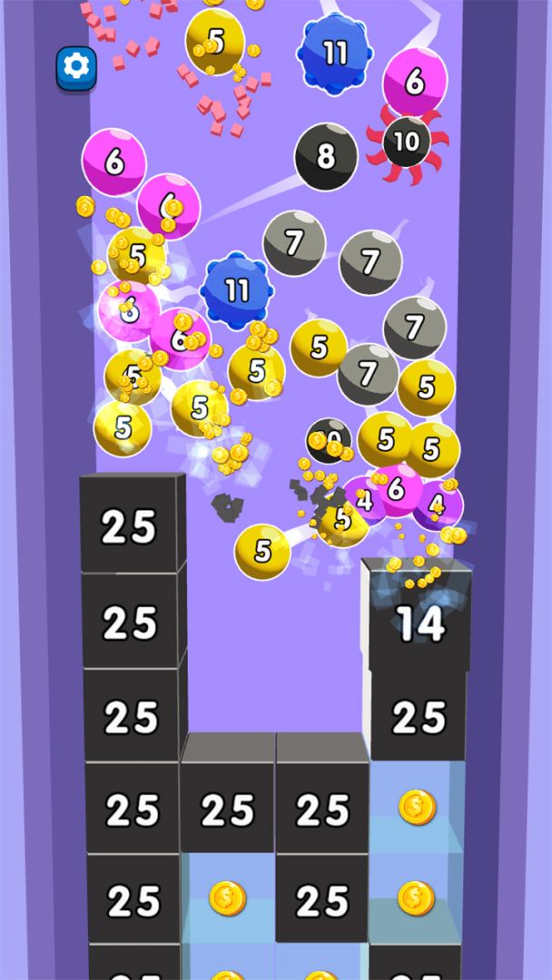 梦想消除游戏截图