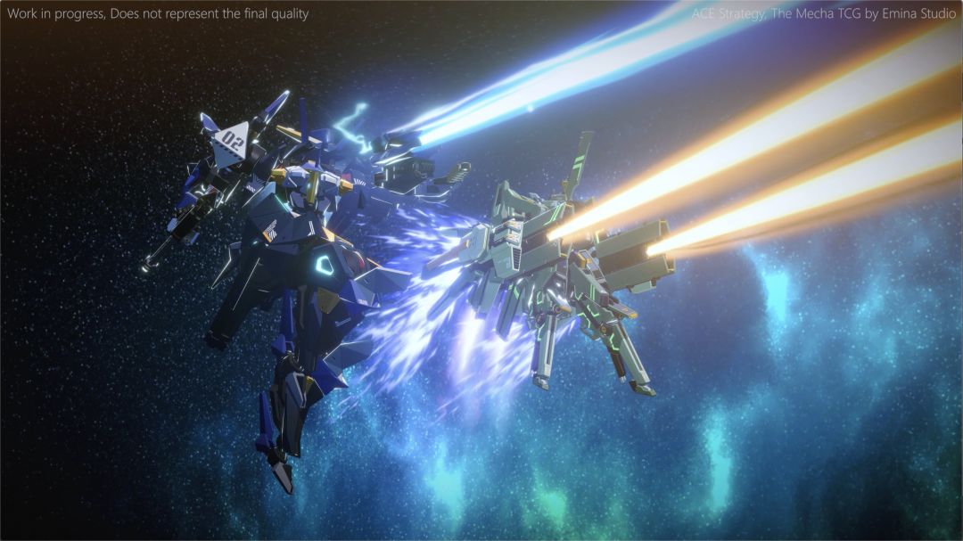 王牌战略 ACE Strategy游戏截图