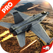 空袭专业人士2019:天空战争icon