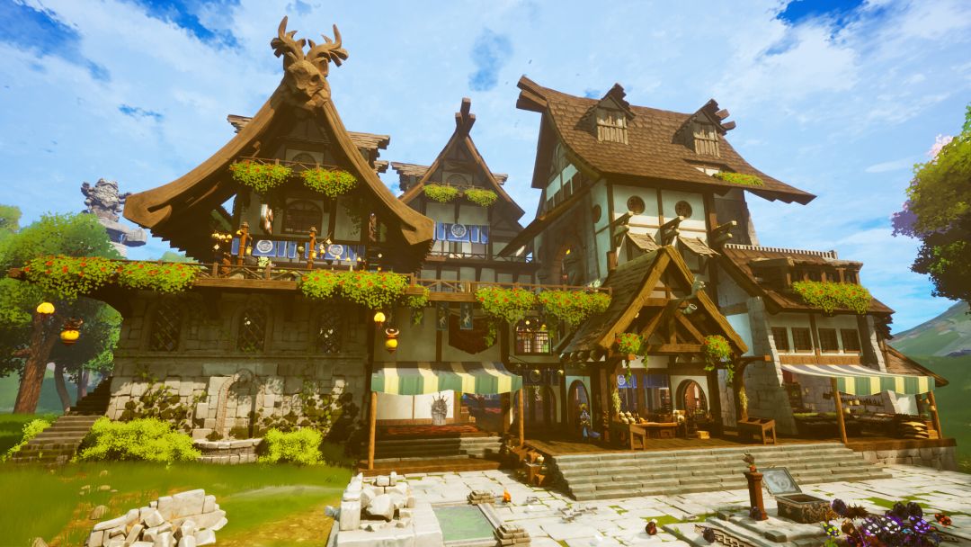 云之国游戏截图