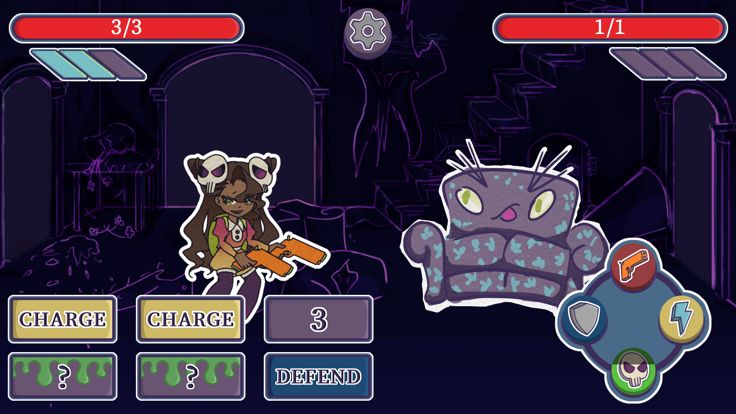 House Haunters游戏截图