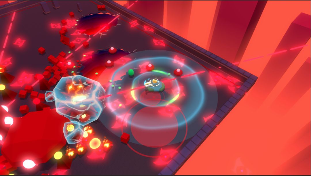 突突无限城游戏截图