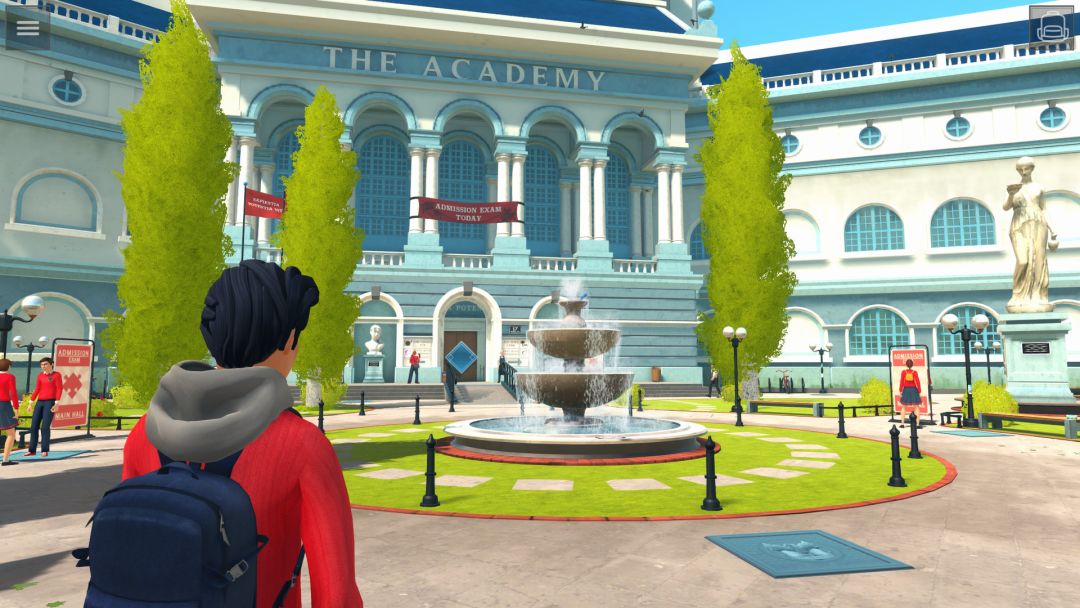 The Academy: The First Riddle游戏截图