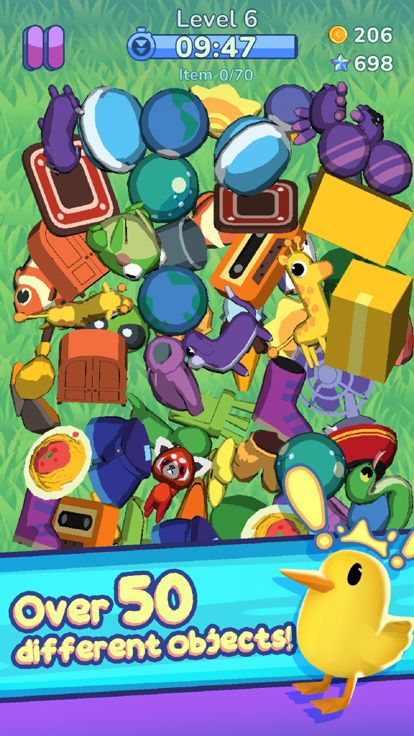 Matchmania - 3D Puzzle Match游戏截图