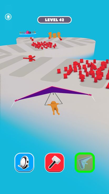 Choice Run游戏截图