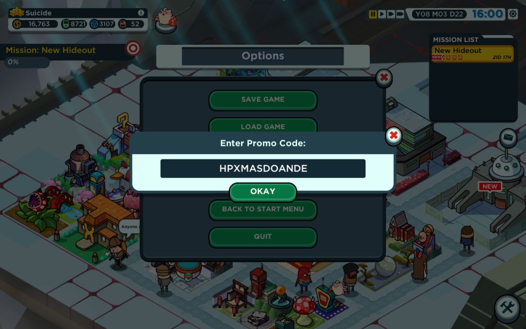 Holy Potatoes! A Spy Story?!游戏截图