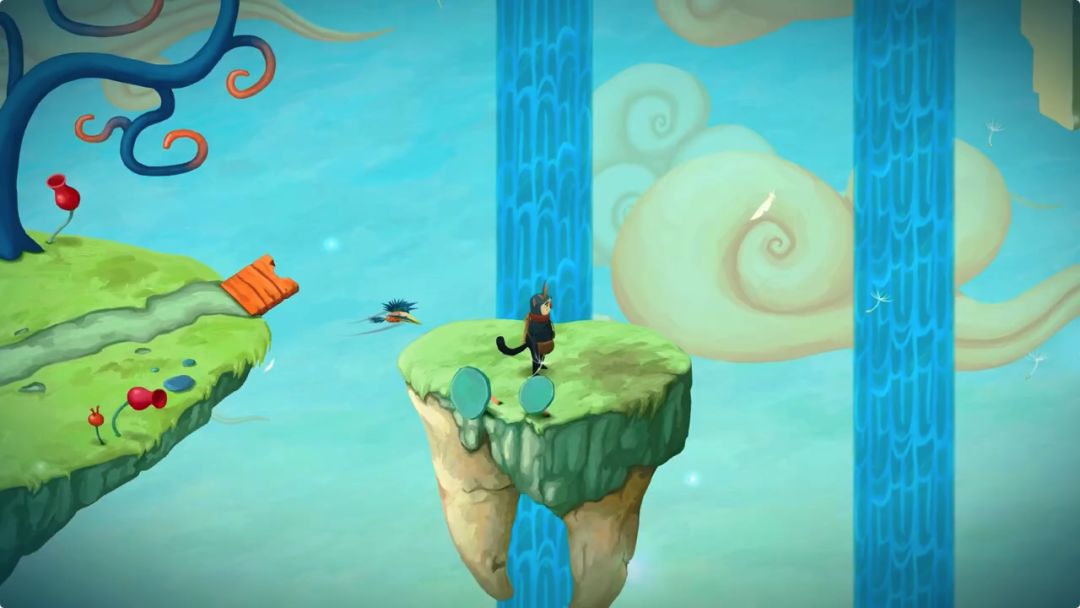 虚构世界游戏截图