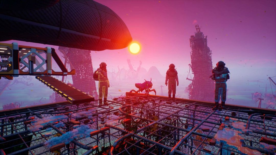 永恒天空游戏截图