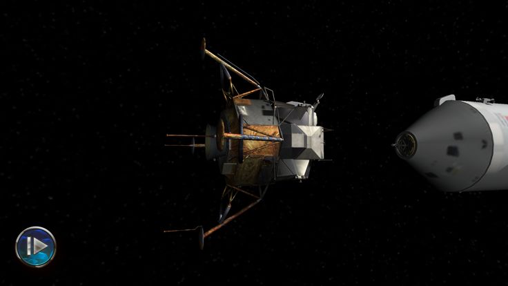 Apollo Space Flight Agency游戏截图