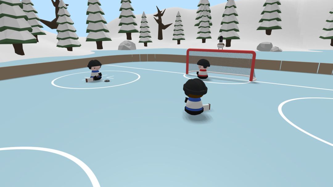 Slapshot游戏截图