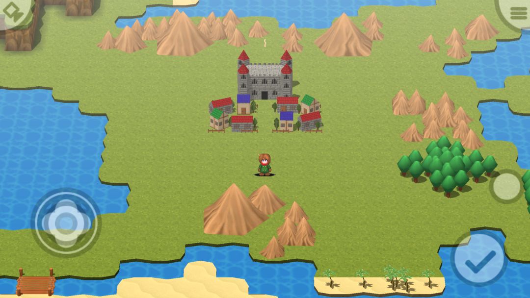 贾法尔漫游记游戏截图