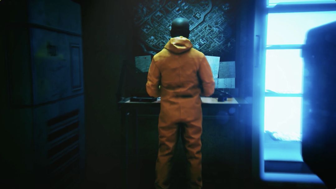 绝命毒师：犯罪分子游戏截图