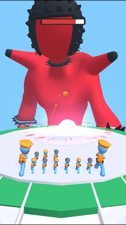 Fight the Giant游戏截图