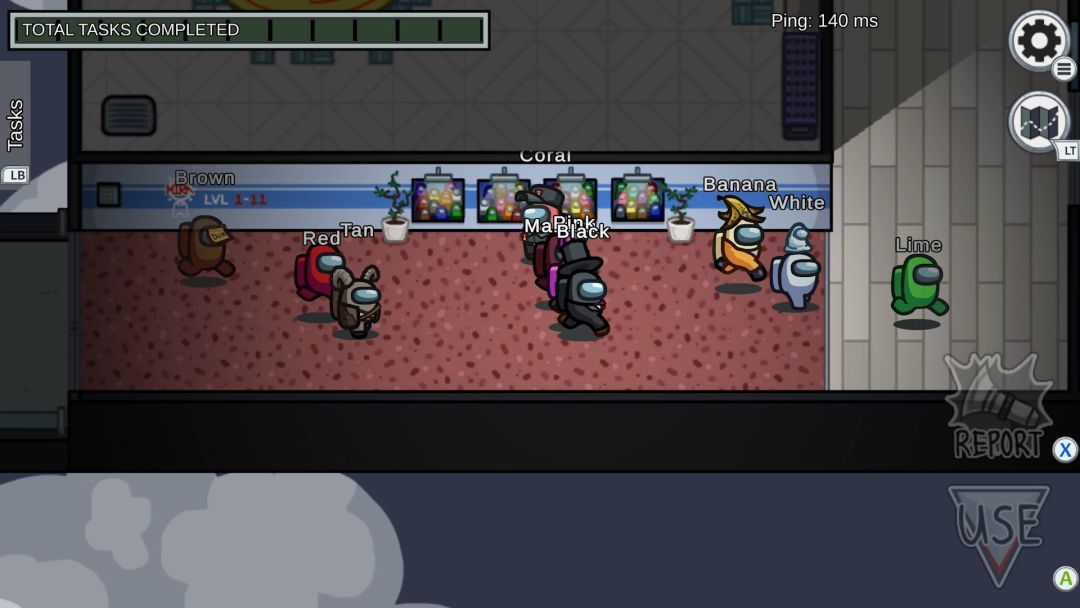 Among Us游戏截图