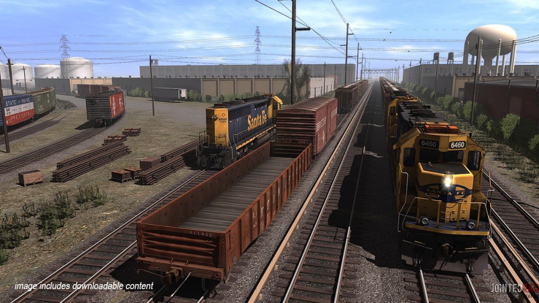 Trainz: A New Era游戏截图