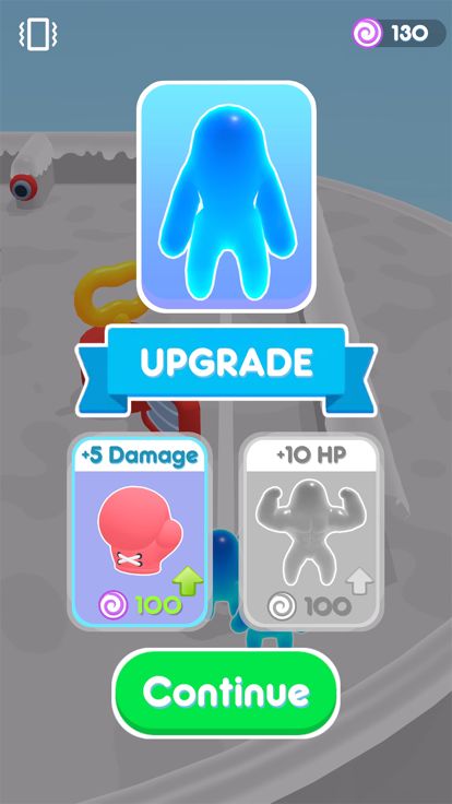 Blob Crew : Rescue Squad游戏截图